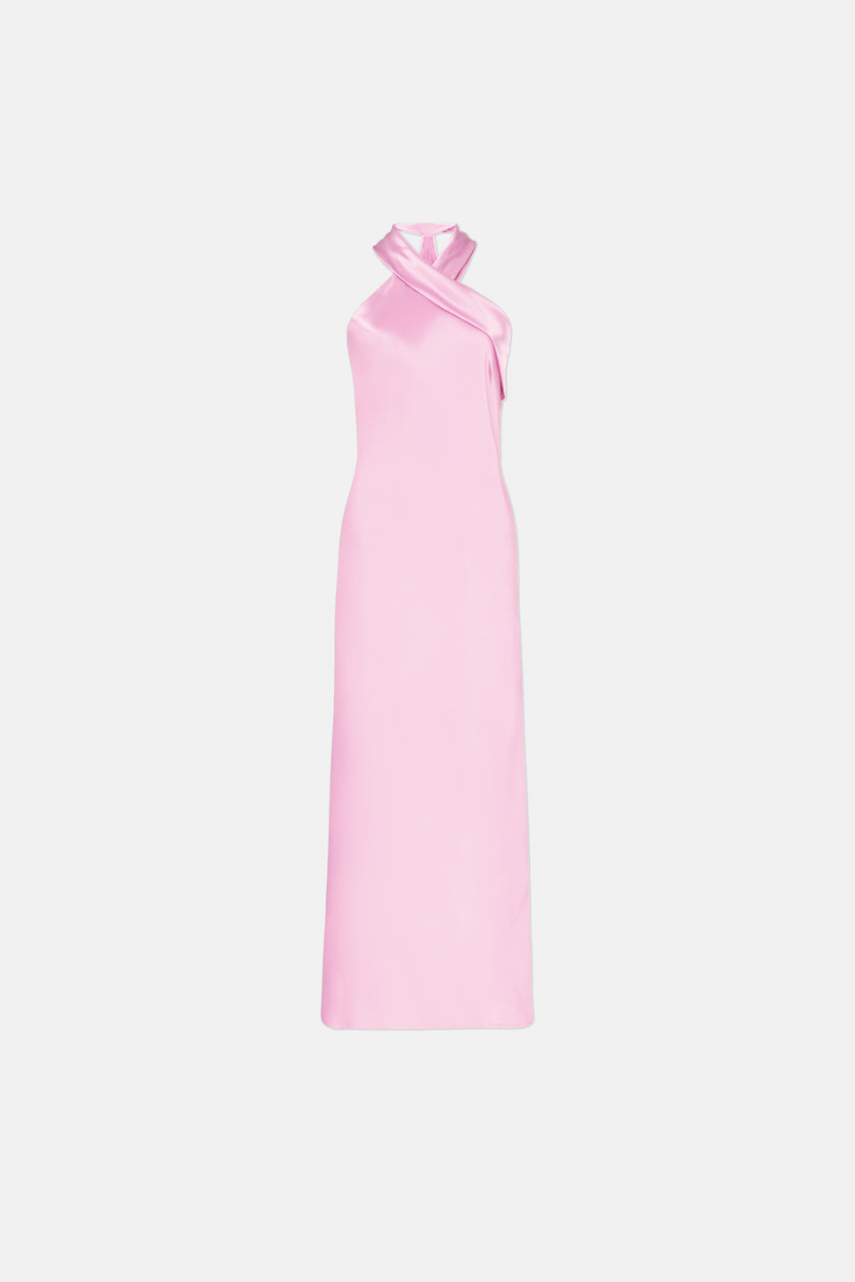 Cropped Pandora Dress - Rose