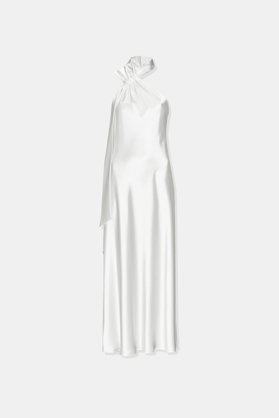 Cropped Ushuaia Bridal Dress